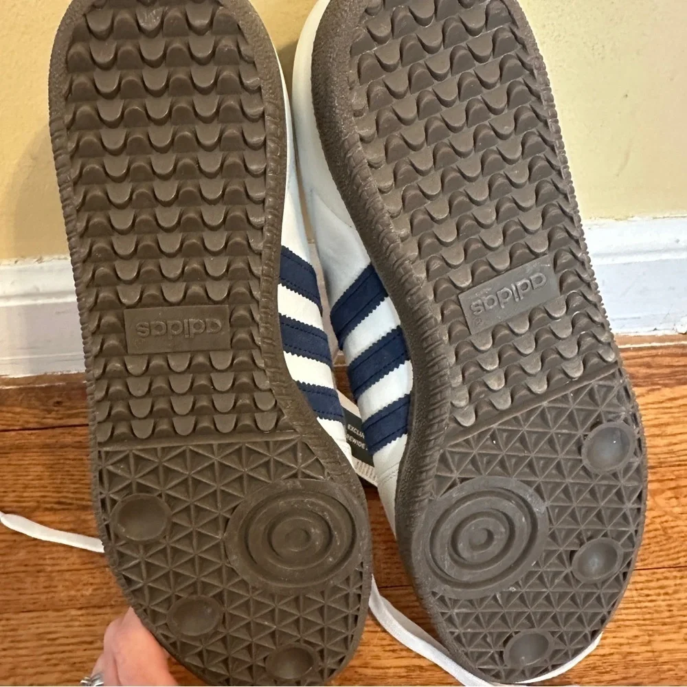 NWT MEN'S ADIDAS ORIGINALS SAMBA OG CASUAL SHOES Men’s 12